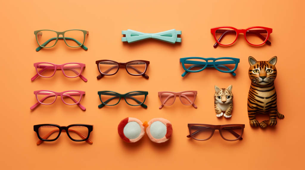 Kids Glasses Frames