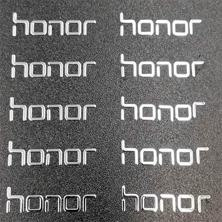 Glasses Logo Printing