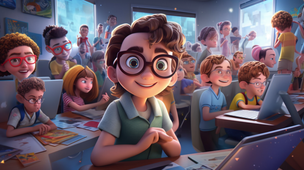 Kids Glasses Frames