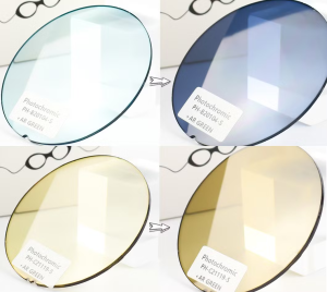 CR39 Lenses